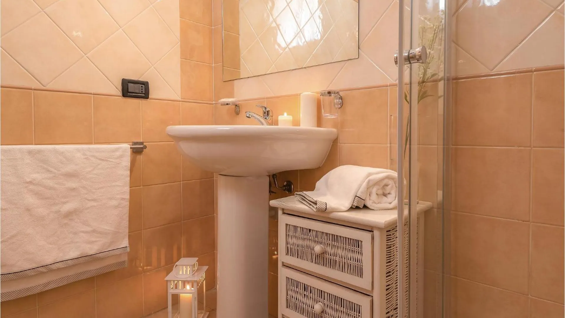 Bilo 3 Appartement Villasimius Italië