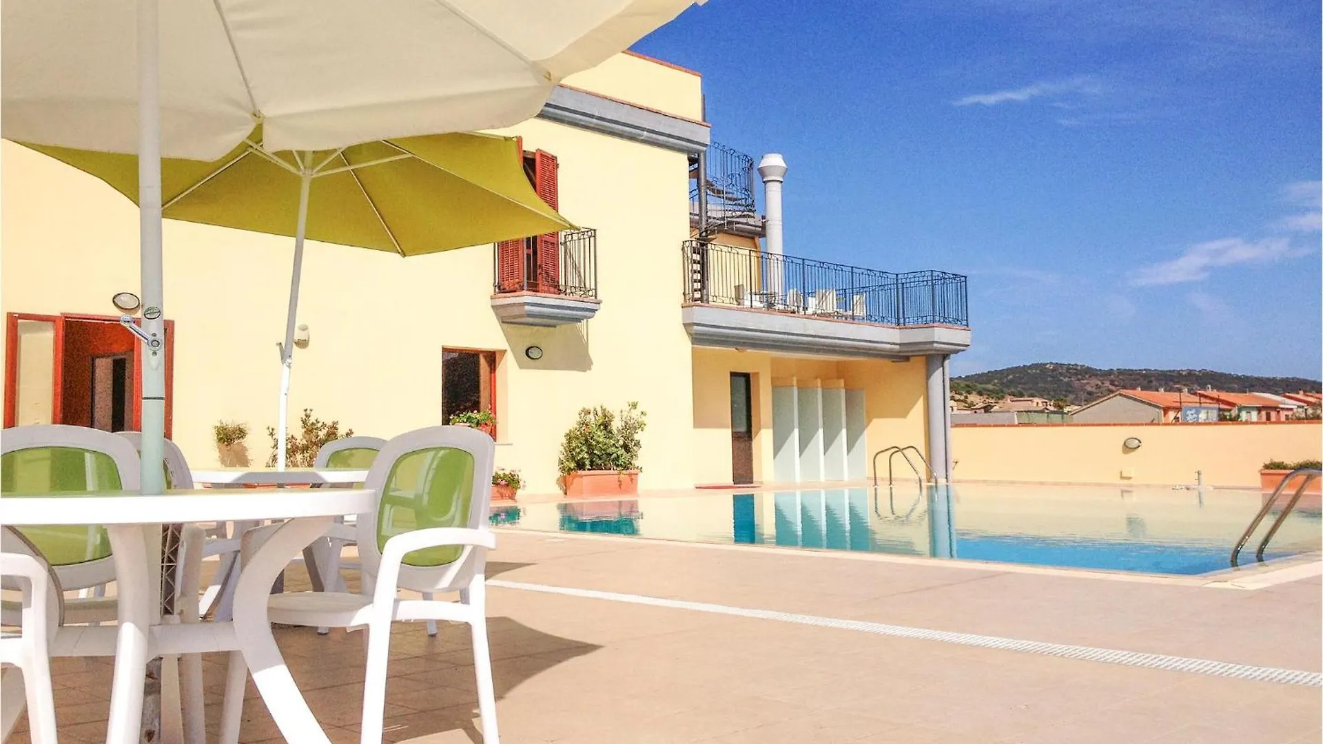 Bilo 3 Appartement Villasimius 0*,